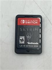 The Elder Scrolls V: Skyrim (Nintendo Switch 2017) Cartridge Only